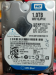 Hard Disk Wd-1tb For Laptop